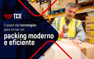 O papel das tecnologias para tornar um packing moderno e eficiente