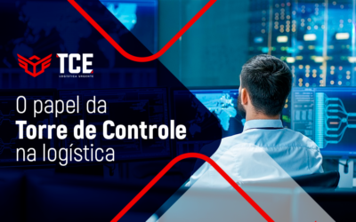 O Papel da Torre de Controle na Logística