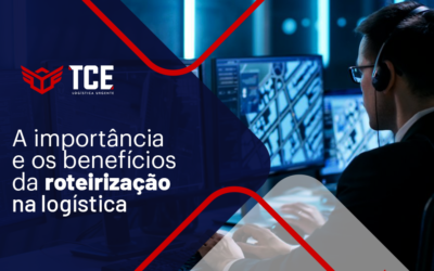 A importância e os benefícios da roteirização na logística