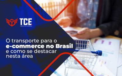 O transporte para o e-commerce no Brasil e como se destacar nesta área