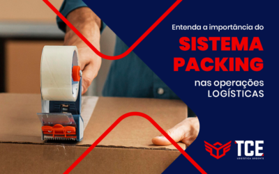 Entenda a importância do sistema packing nas operações logísticas