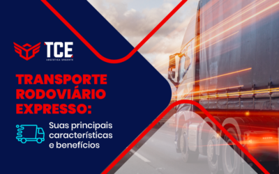 Transporte rodoviário expresso suas principais características e benefícios