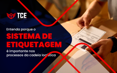 Entenda porque o sistema de etiquetagem é importante nos processos da cadeia logística