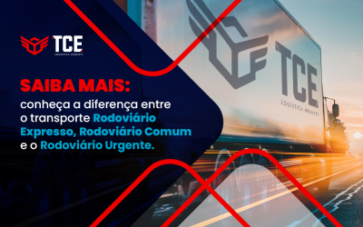  Saiba mais: conheça a diferença entre o transporte Rodoviário expresso, Rodoviário comum e o Rodoviário urgente