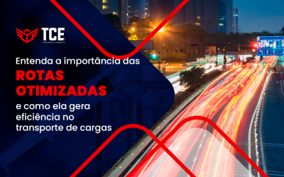 Entenda a importância das rotas otimizadas e como ela gera eficiência no transporte de cargas