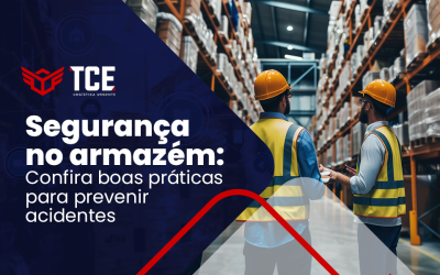 Segurança no armazém: Confira boas práticas para prevenir acidentes
