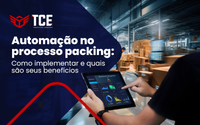 Automação no processo packing: como implementar e quais são seus benefícios